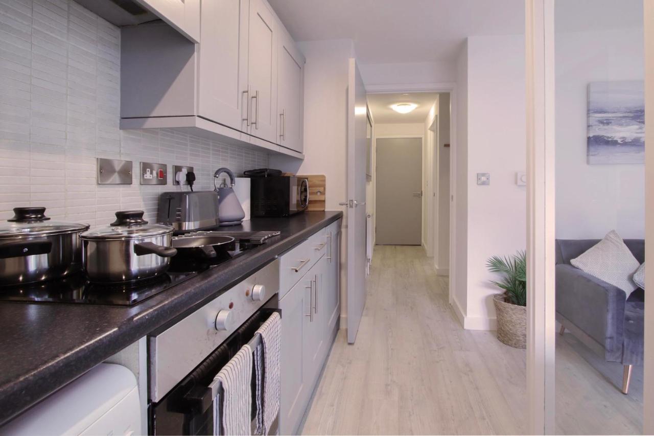 Apartments In The Heart Of Penzance Exterior photo